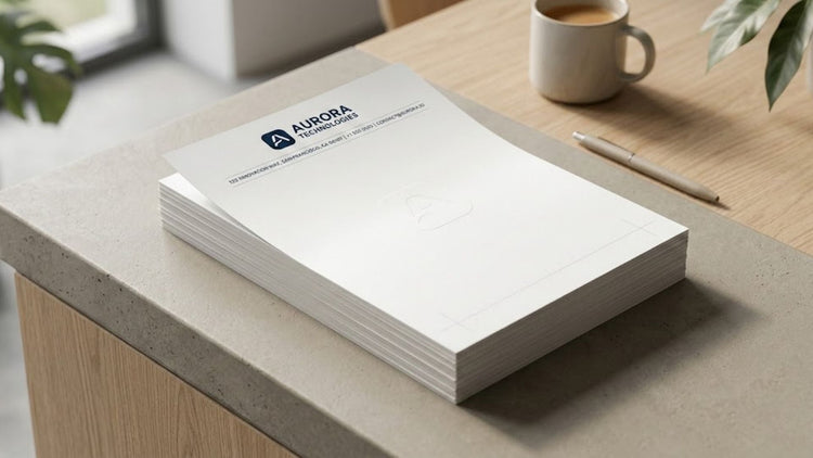 Company Letterhead