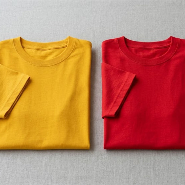 180–200 GSM (Midweight Fabric)
