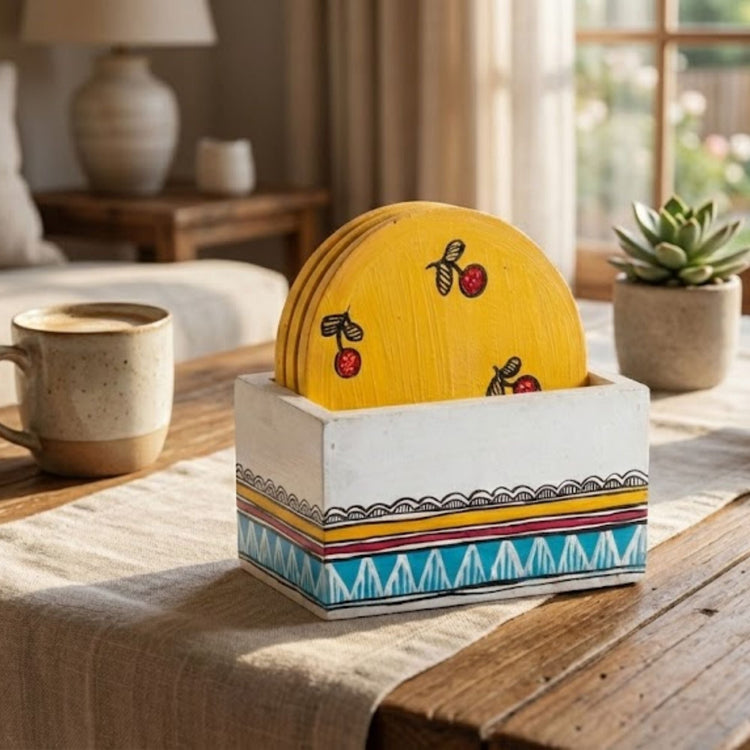 Personalized Coasters