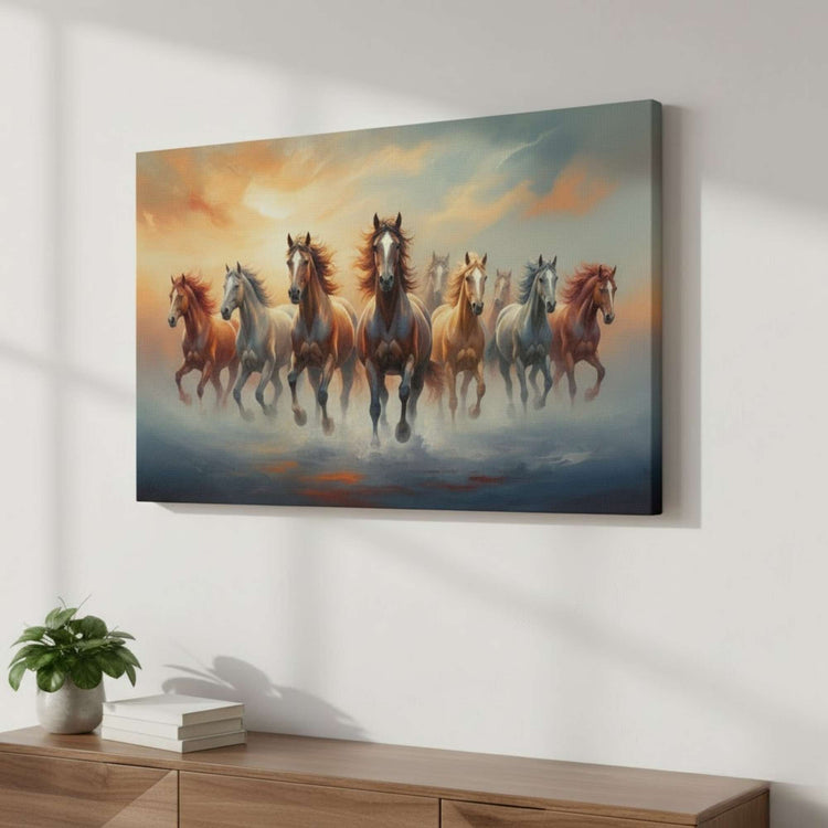 Canvas Wall Paintings