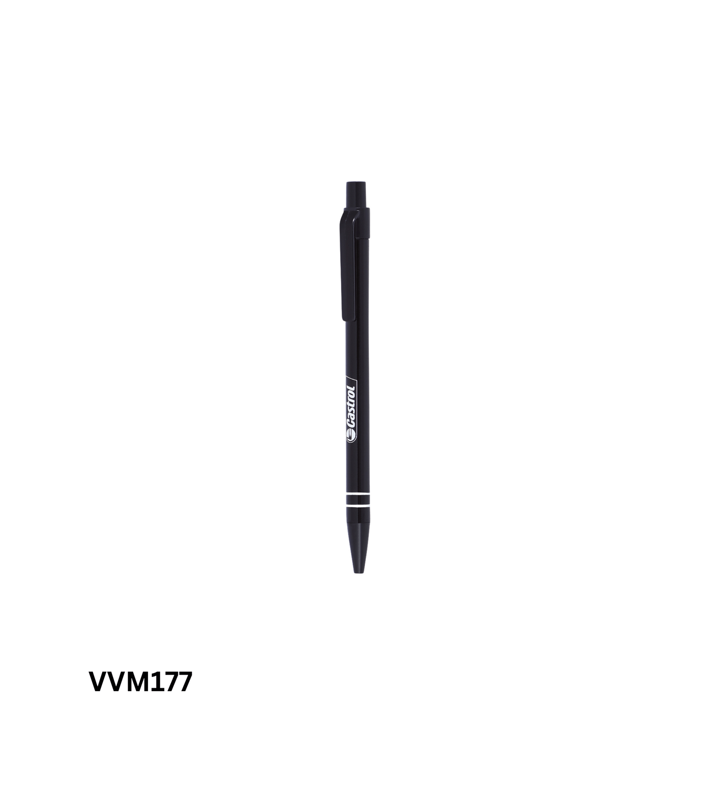 Personalized Metal Pen - VVM177