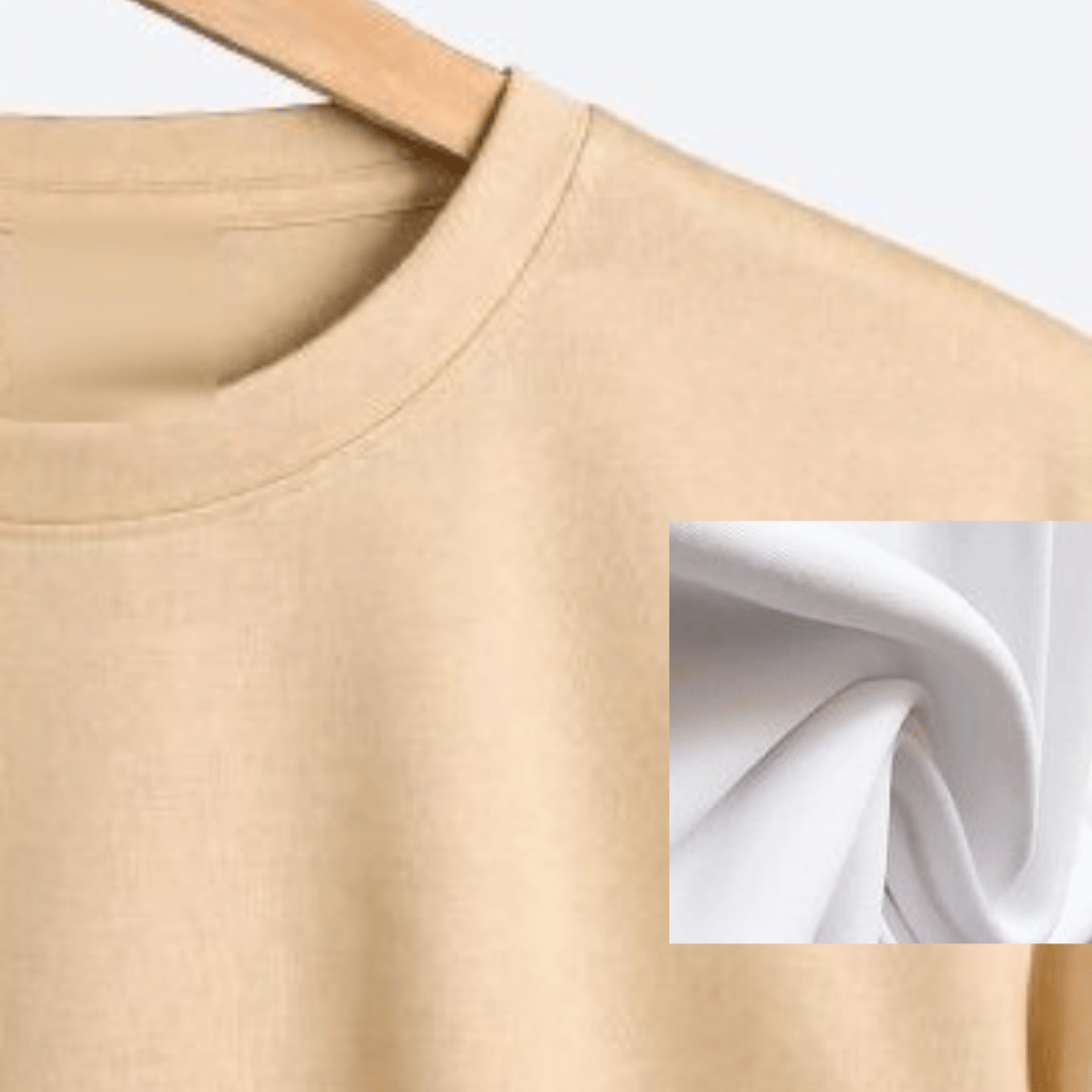 Dri-Fit Round Neck T-Shirt – 120-130 GSM Polyester