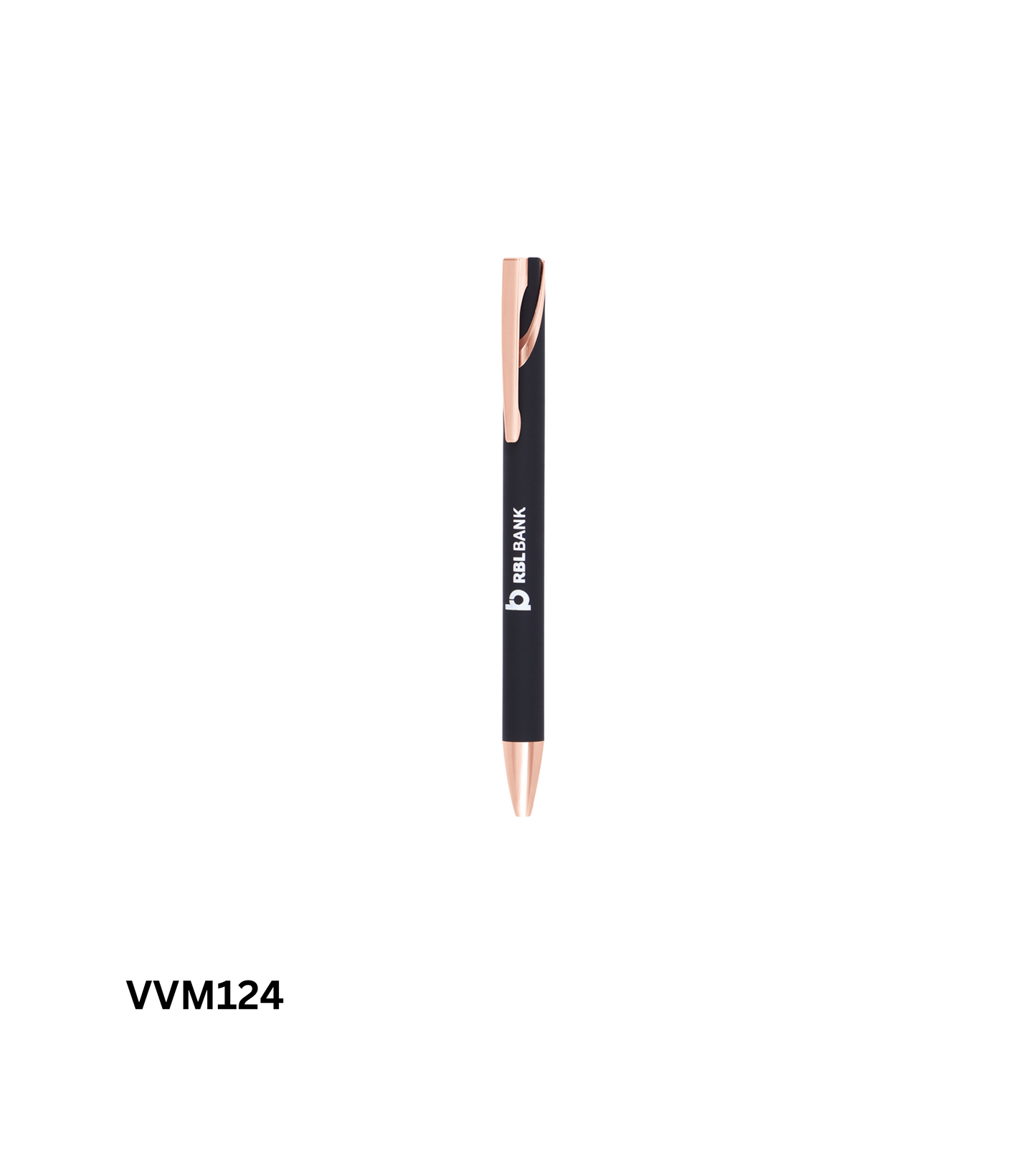 Personalized Metal Pen - VVM124