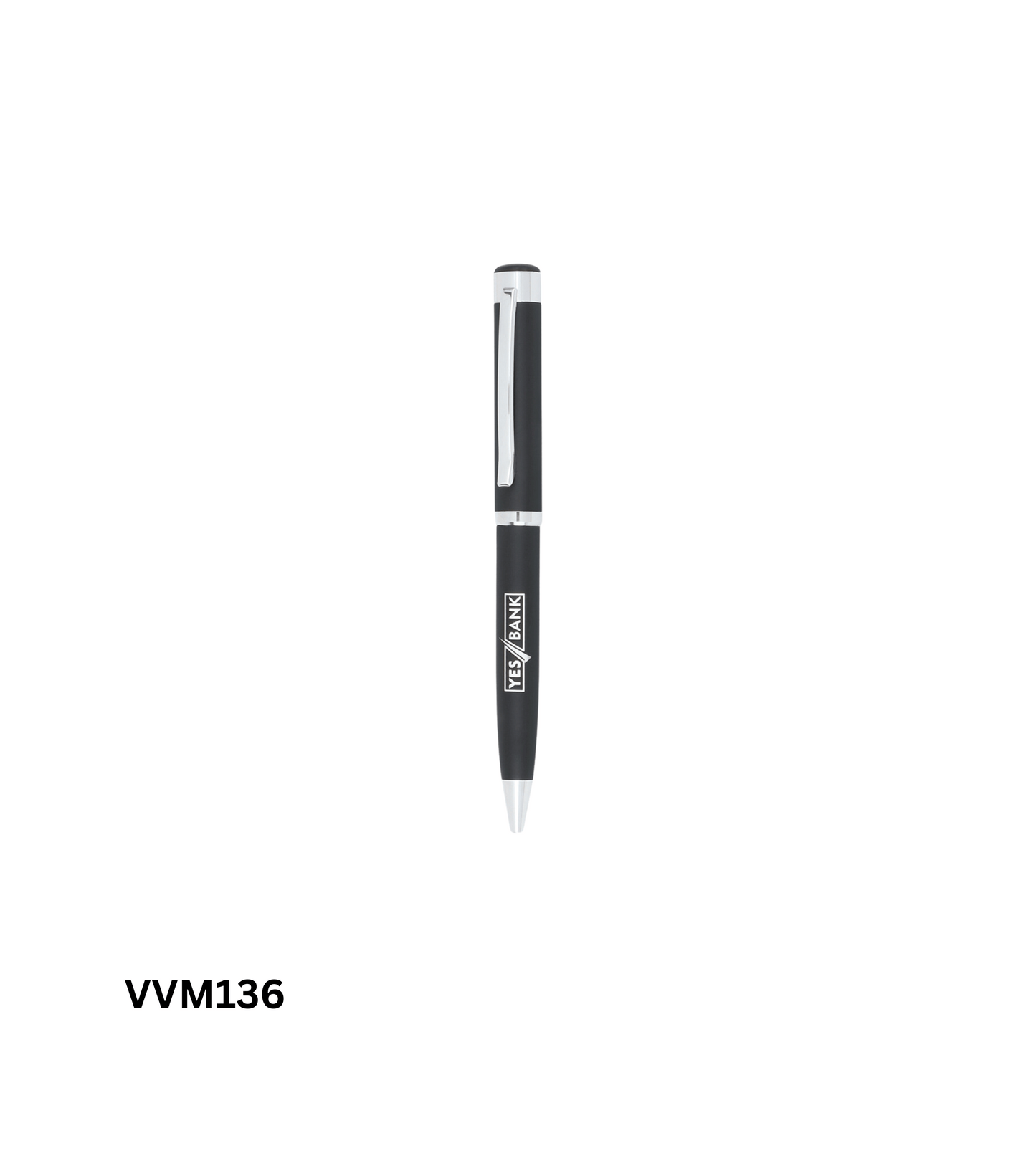 Personalized Metal Pen - VVM136