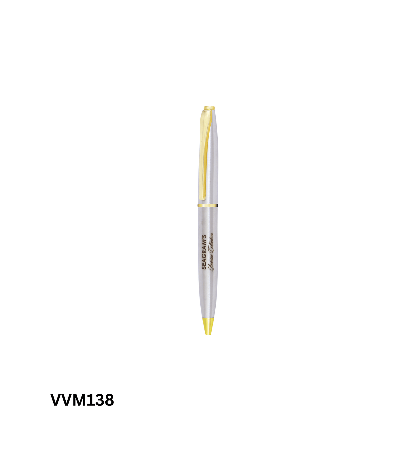 Personalized Metal Pen - VVM138