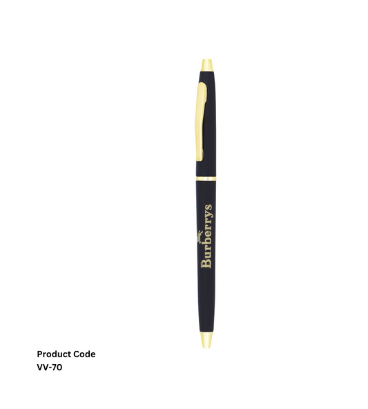 Personalized Plastic Pen - VV70