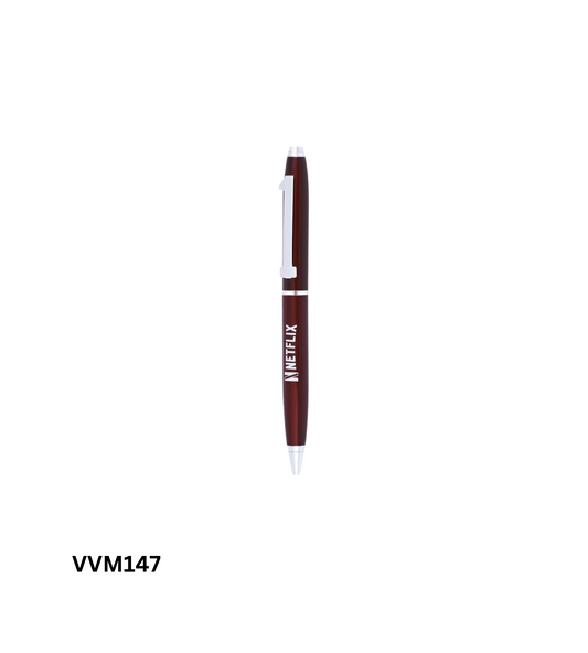 Personalized Metal Pen - VVM147