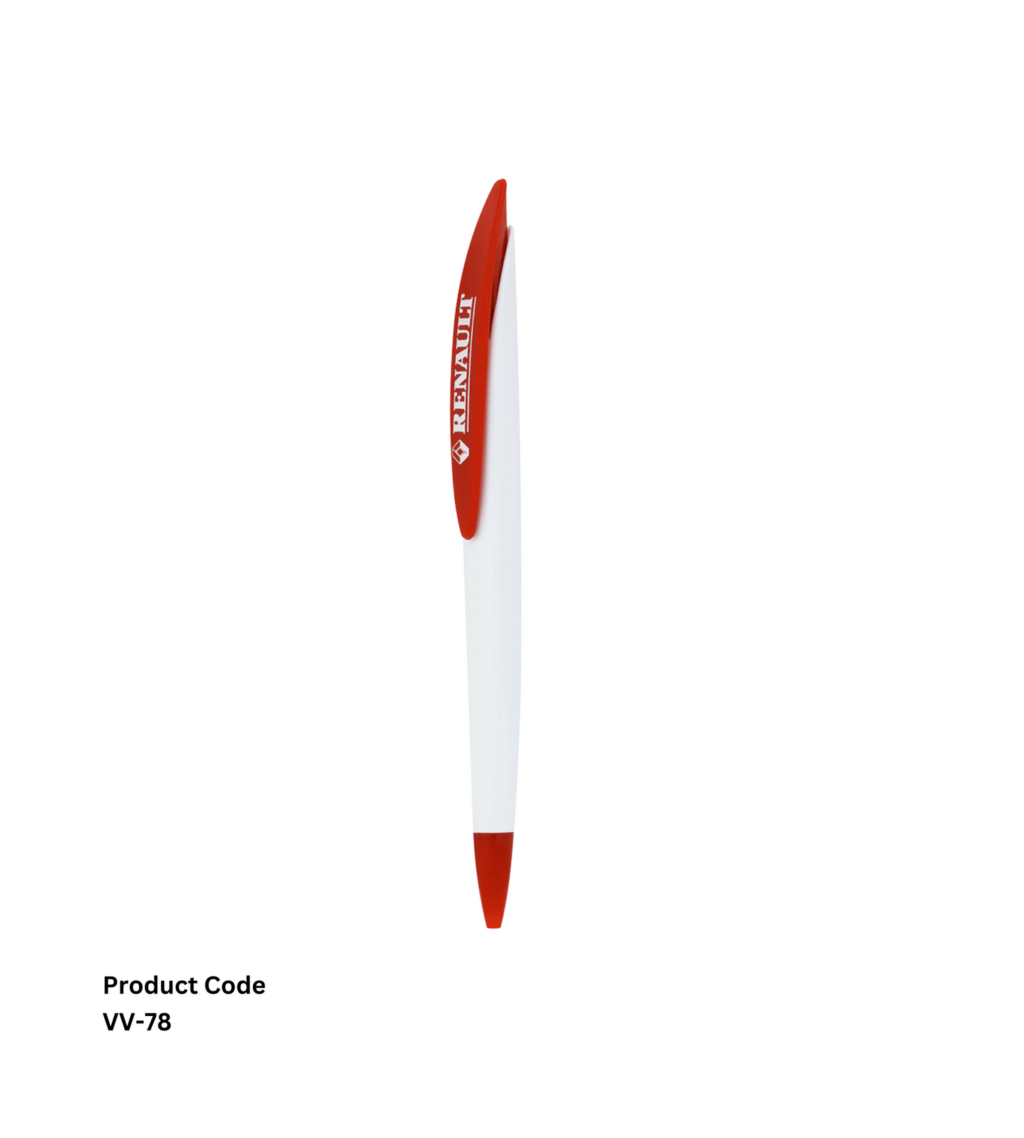 Personalized Plastic Pen - VV78