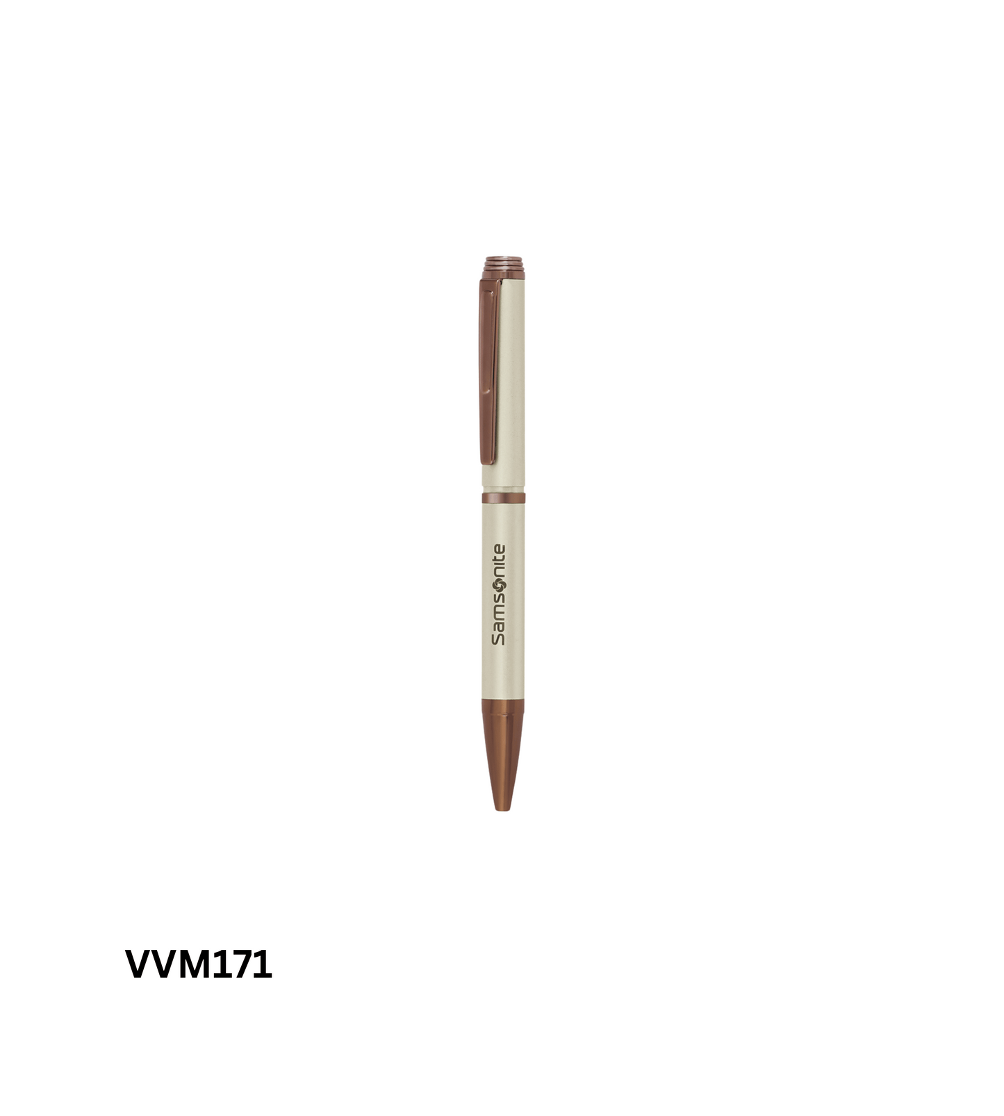 Personalized Metal Pen - VVM171