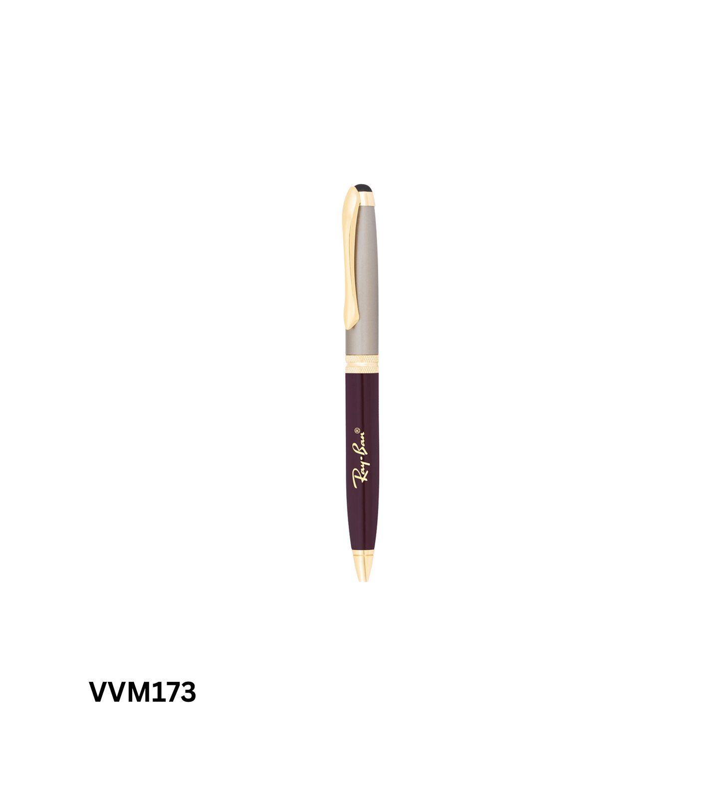 Personalized Metal Pen - VVM173