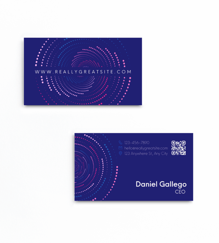 Artist Business Card | Premium 350 GSM | Customizable Design | Professional Quality