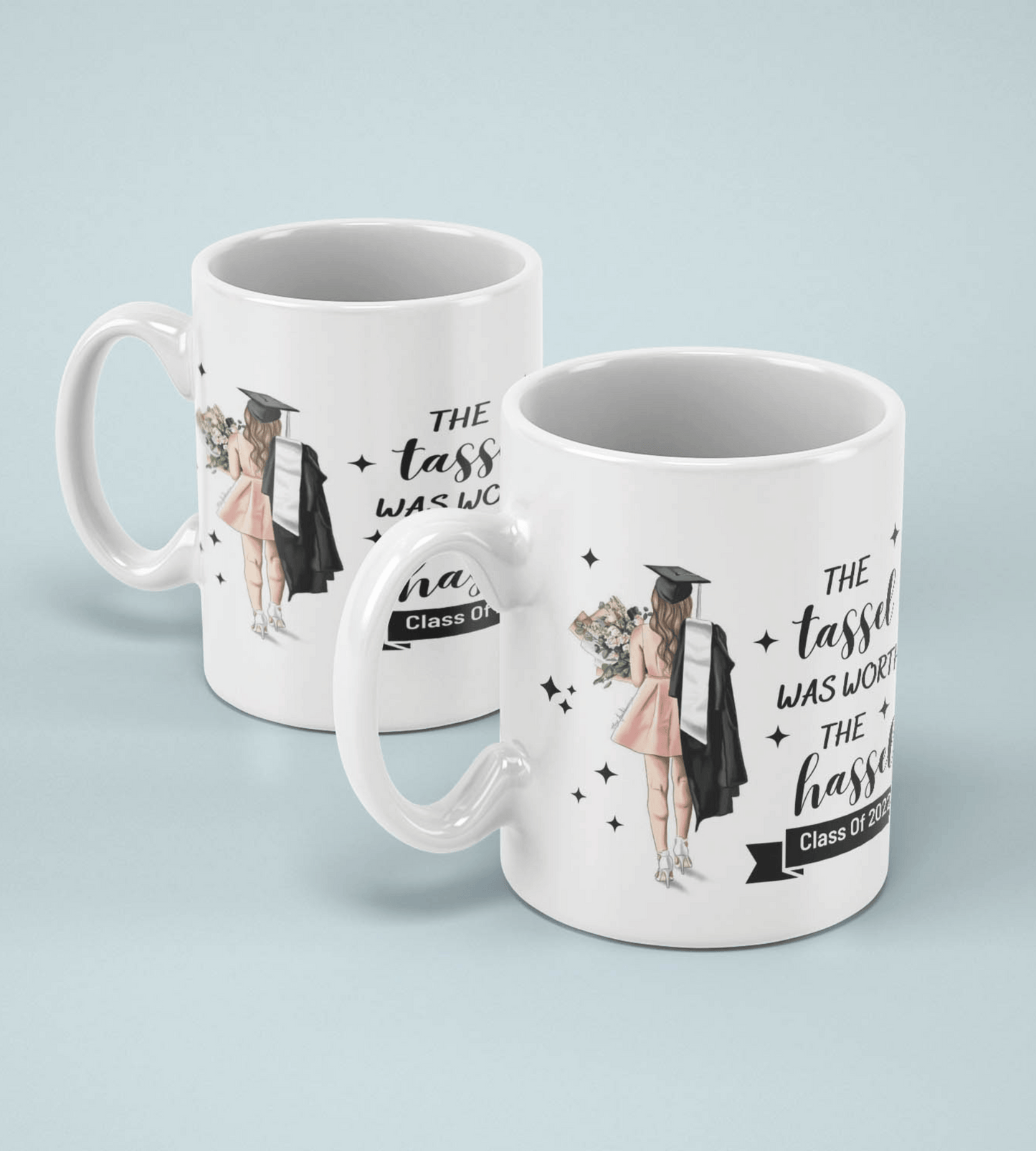 Classic Personalized Coffee Mug