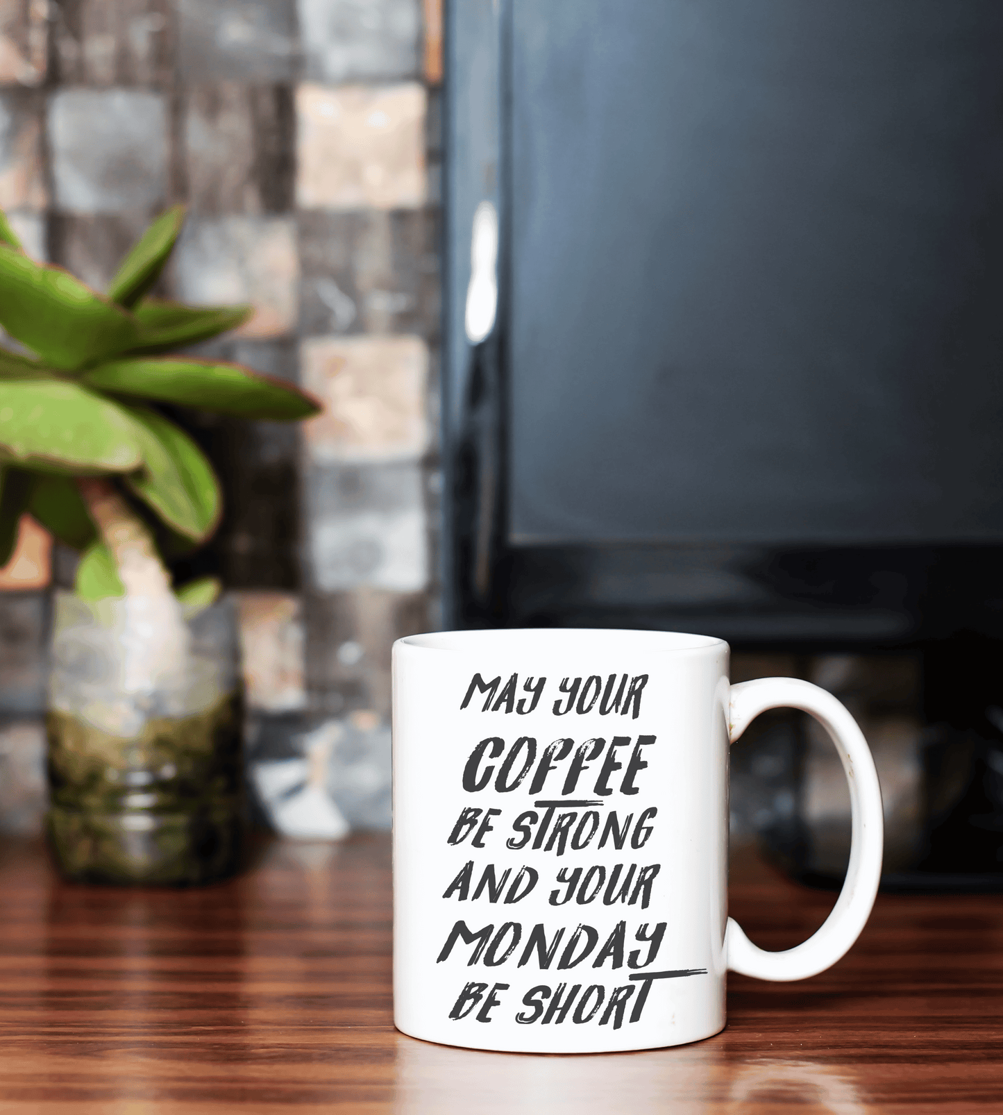 Classic Personalized Coffee Mug