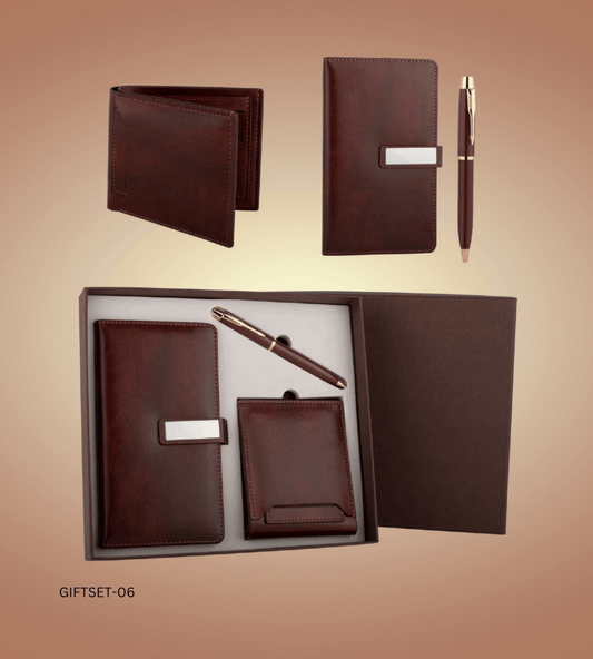 ColorFusion Gift Set, featuring a vibrant collection of premium items, perfect for corporate gifting and special events.