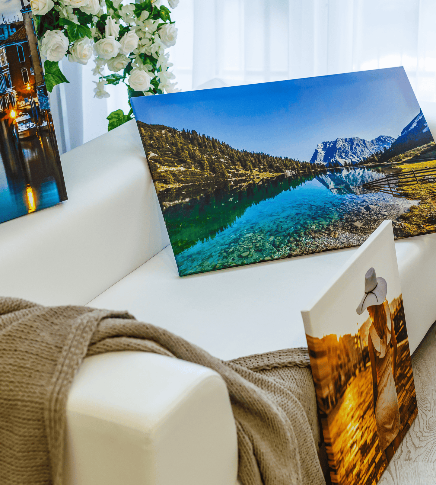 Custom Canvas Prints