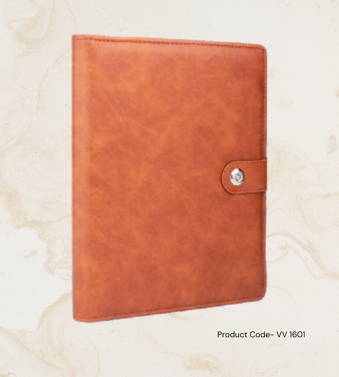 Diary Folders VV1601 with a professional finish for meetings, planning and corporate gifting