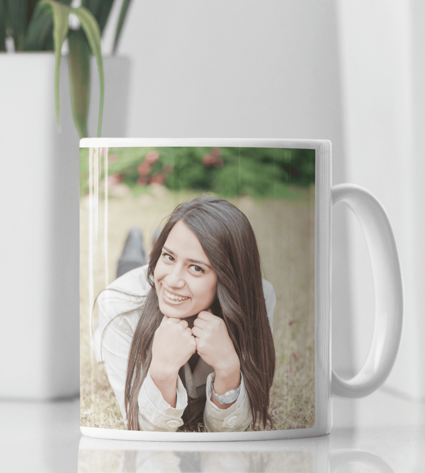 Emma Bridgewater Inspired Personalized Mug