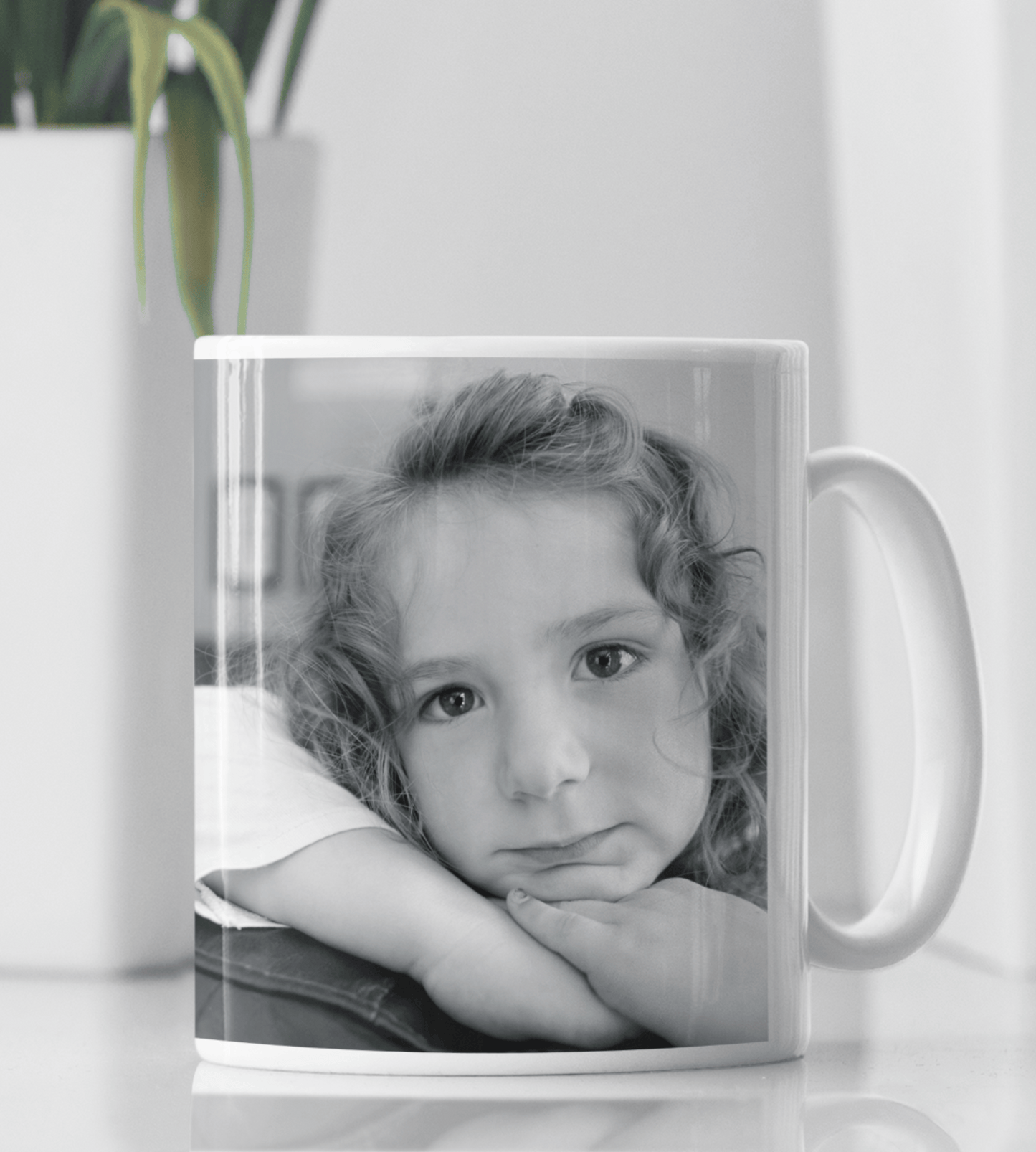 Emma Bridgewater Inspired Personalized Mug