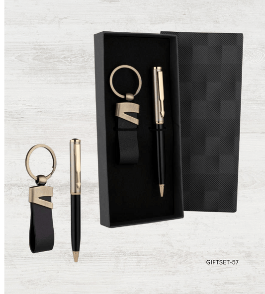 PEN Set 57, featuring a premium collection of pens, ideal for corporate gifting, professional use, and promotional giveaways.