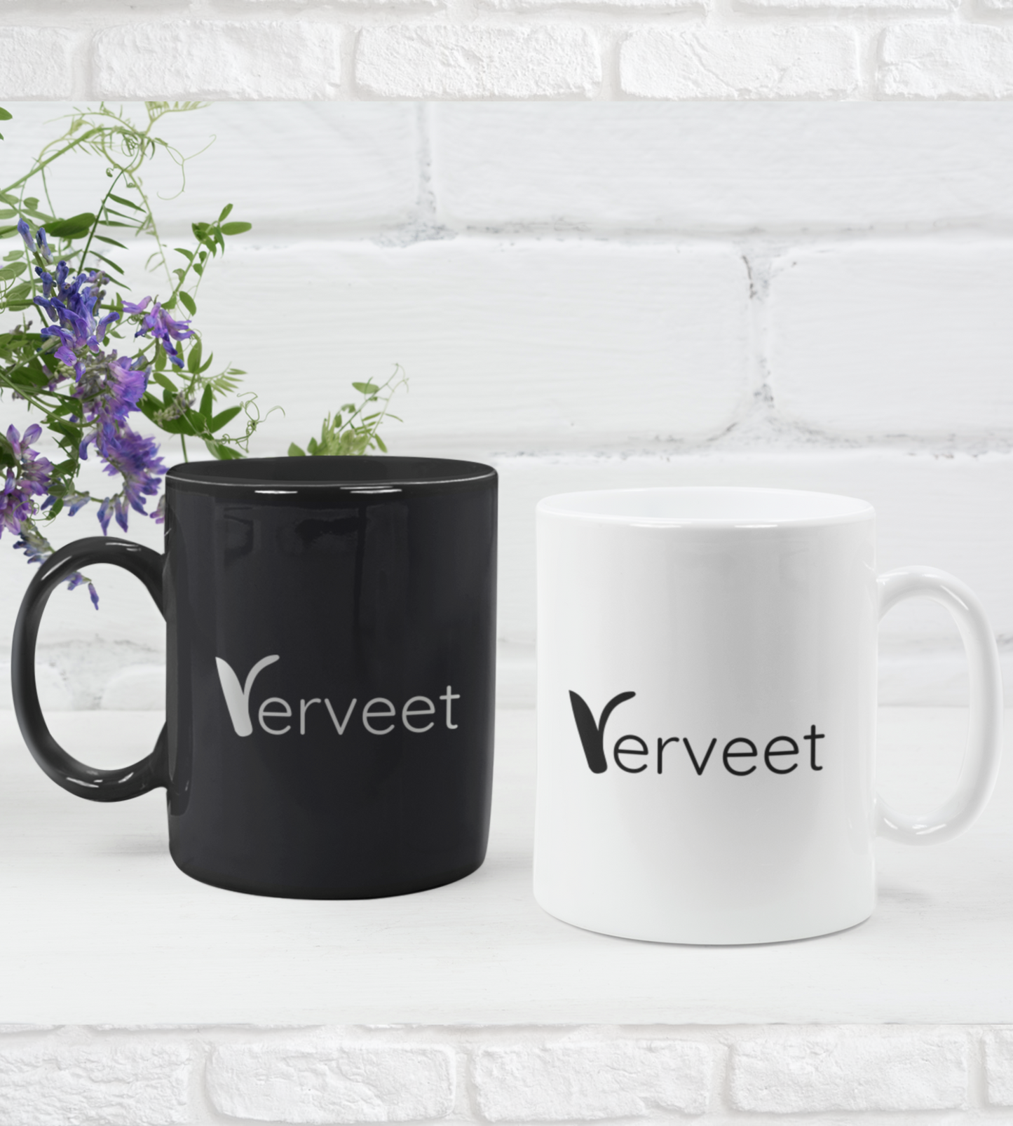 Personalized Office Mug with Logo