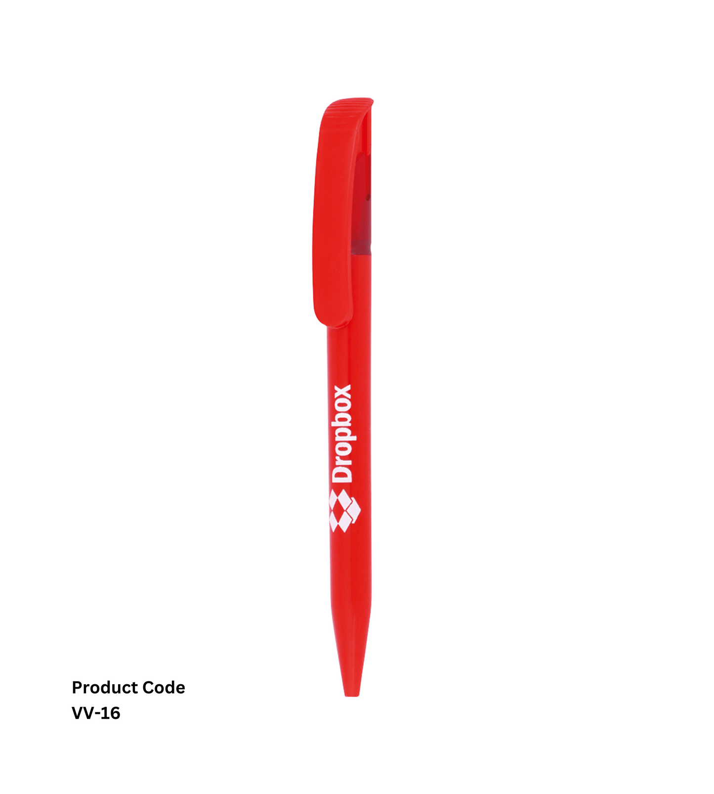 Personalized Plastic Pen - VV16