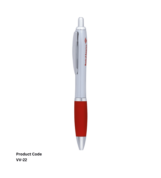 Personalized Plastic Pen - VV22