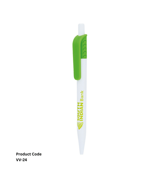 Personalized Plastic Pen - VV24