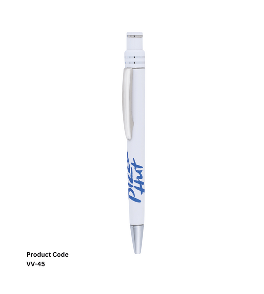 Personalized Plastic Pen - VV45