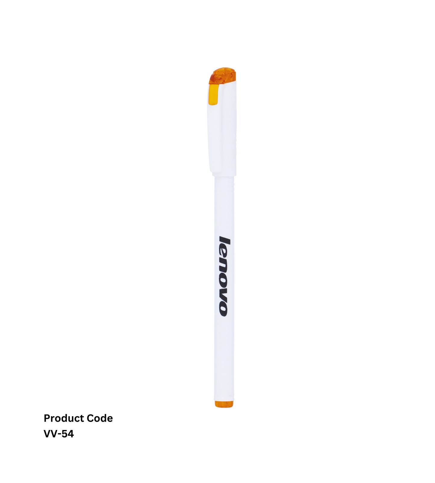 Personalized Plastic Pen - VV54