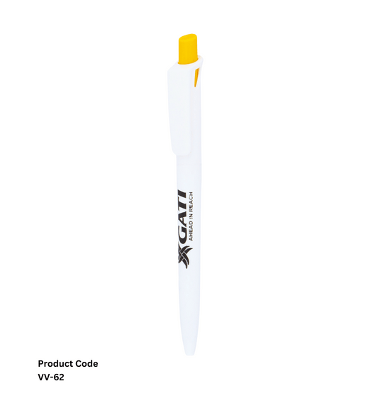 Personalized Plastic Pen - VV62