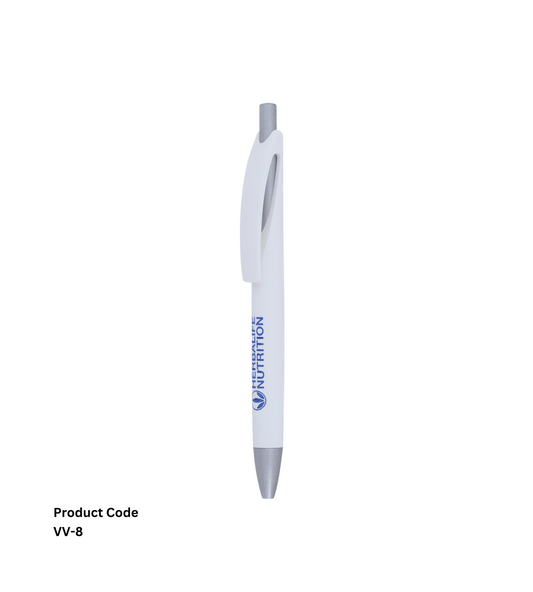 Personalized Plastic Pen - VV8