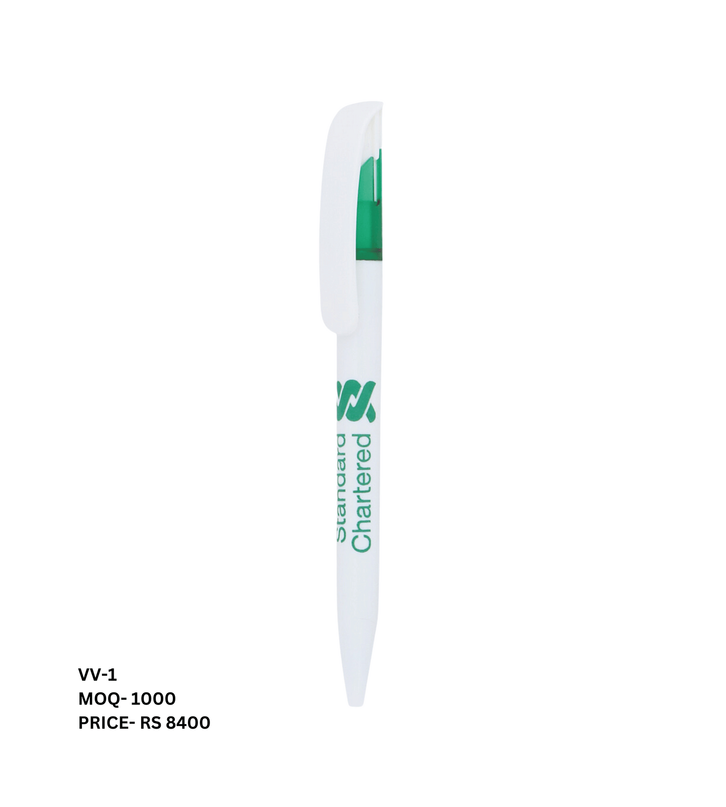 Personalized Plastic Pen – VV2