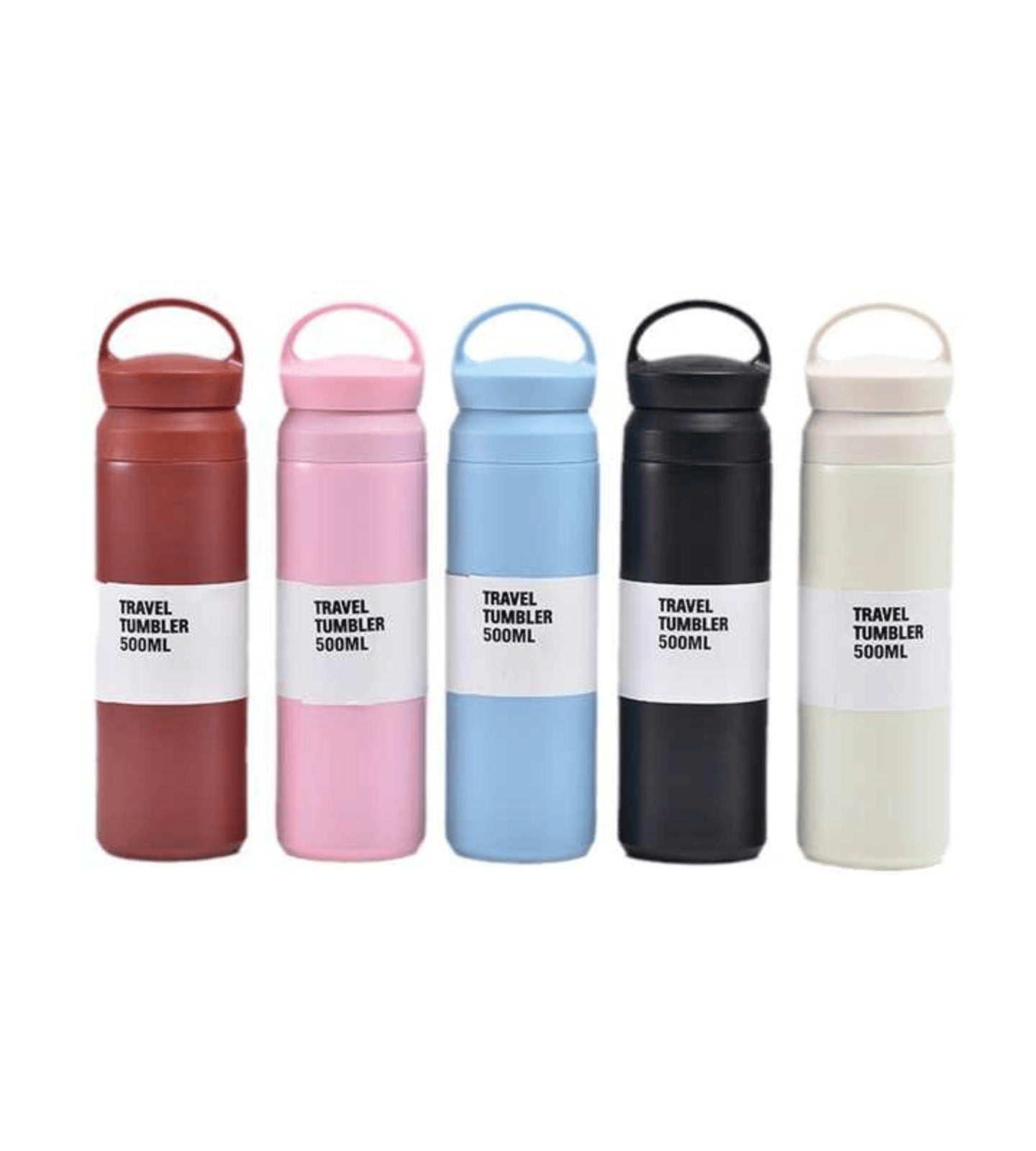 Personalized Stainless Steel Travel Tumbler