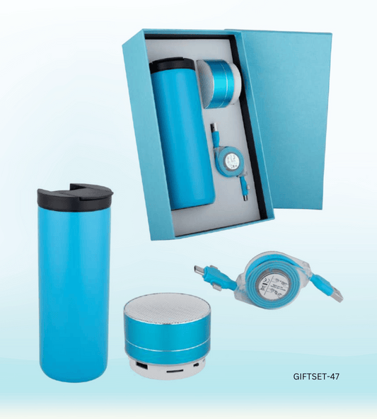 Verveet Flask Sound Set, featuring a custom flask and high-quality sound accessory, perfect for corporate gifting and promotional events.