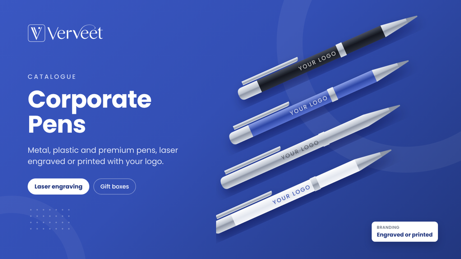 Custom Logo Printed Pens