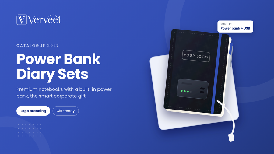 Power Bank Notebook Catalogue 2027