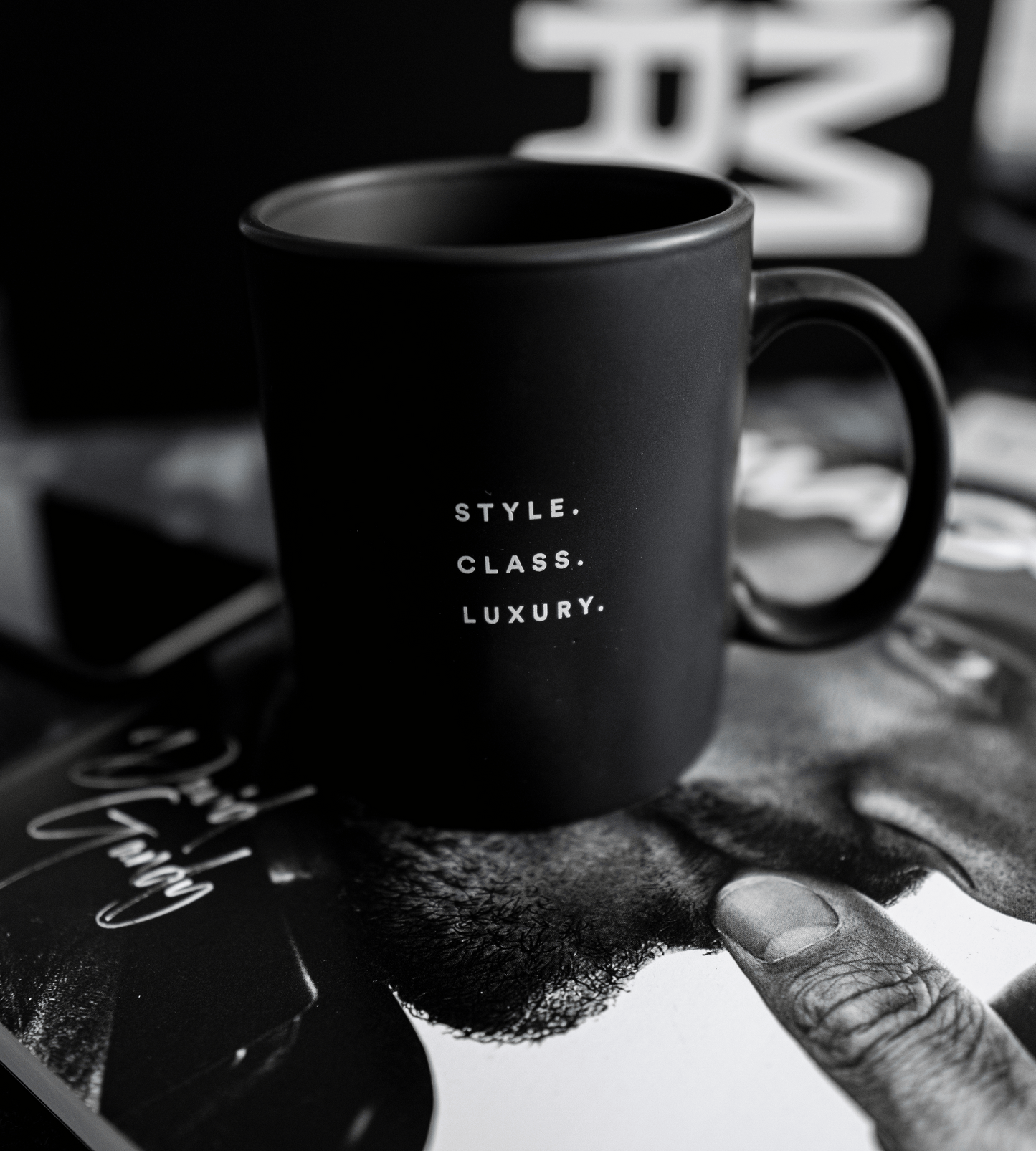 Classic Personalized Coffee Mug