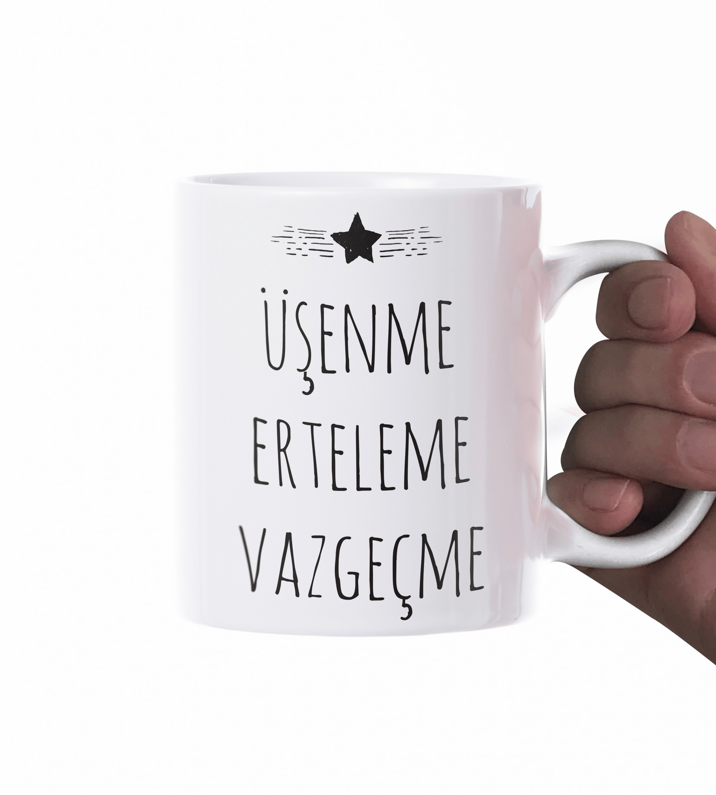 Classic Personalized Coffee Mug