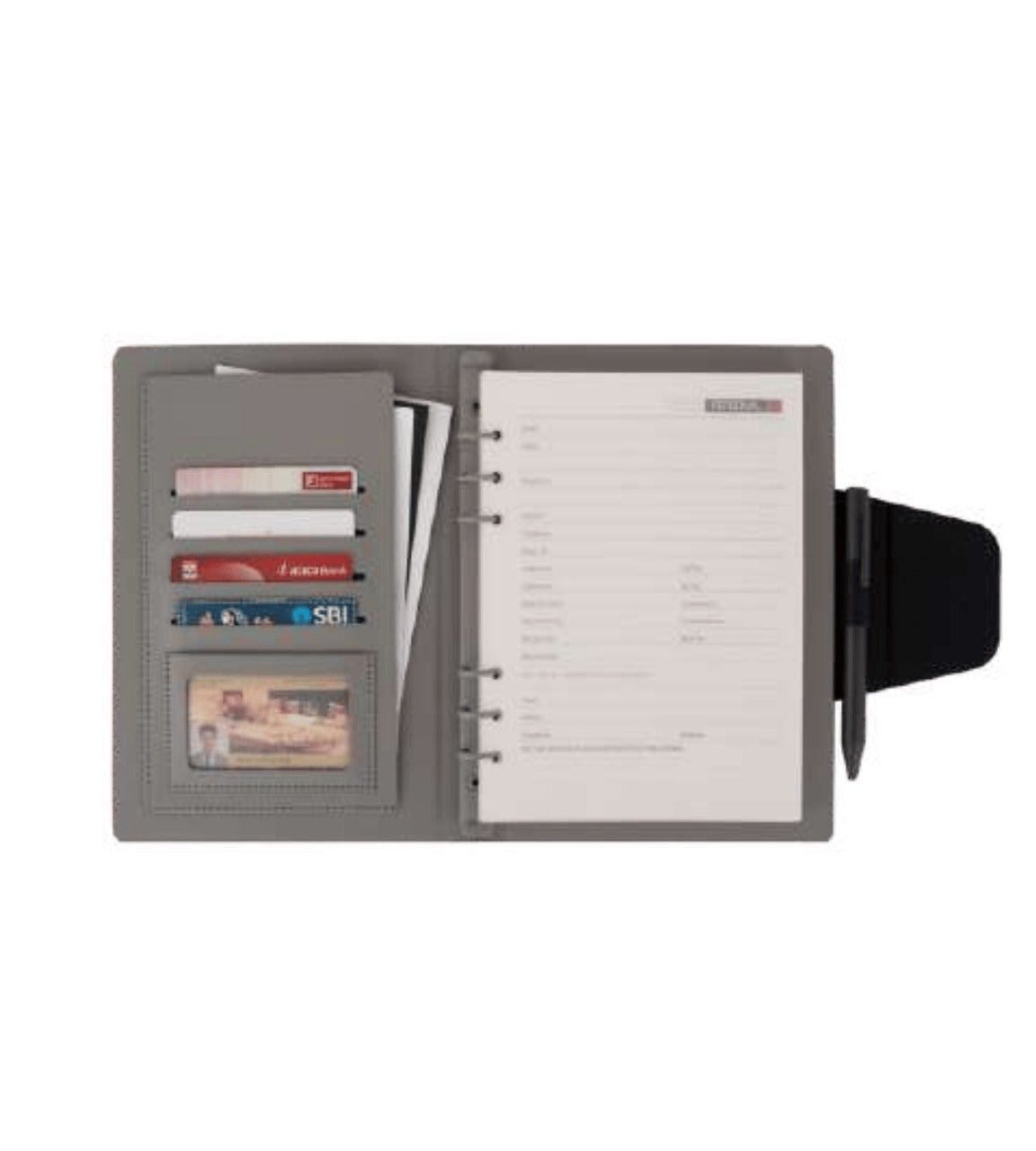 Business Organisers Notebook - VV1401