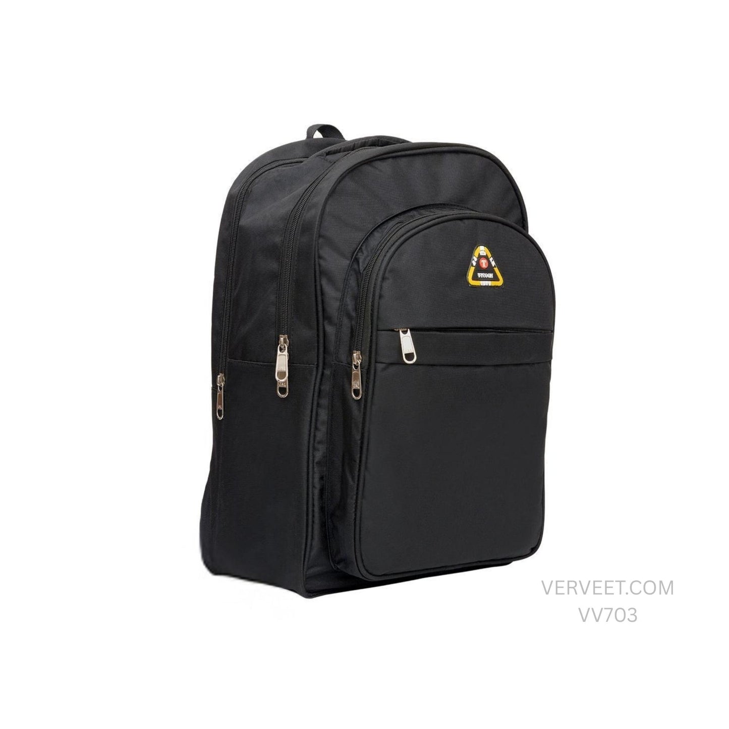 Premium Multi-Compartment Laptop Backpack for Office, Travel & Daily Use