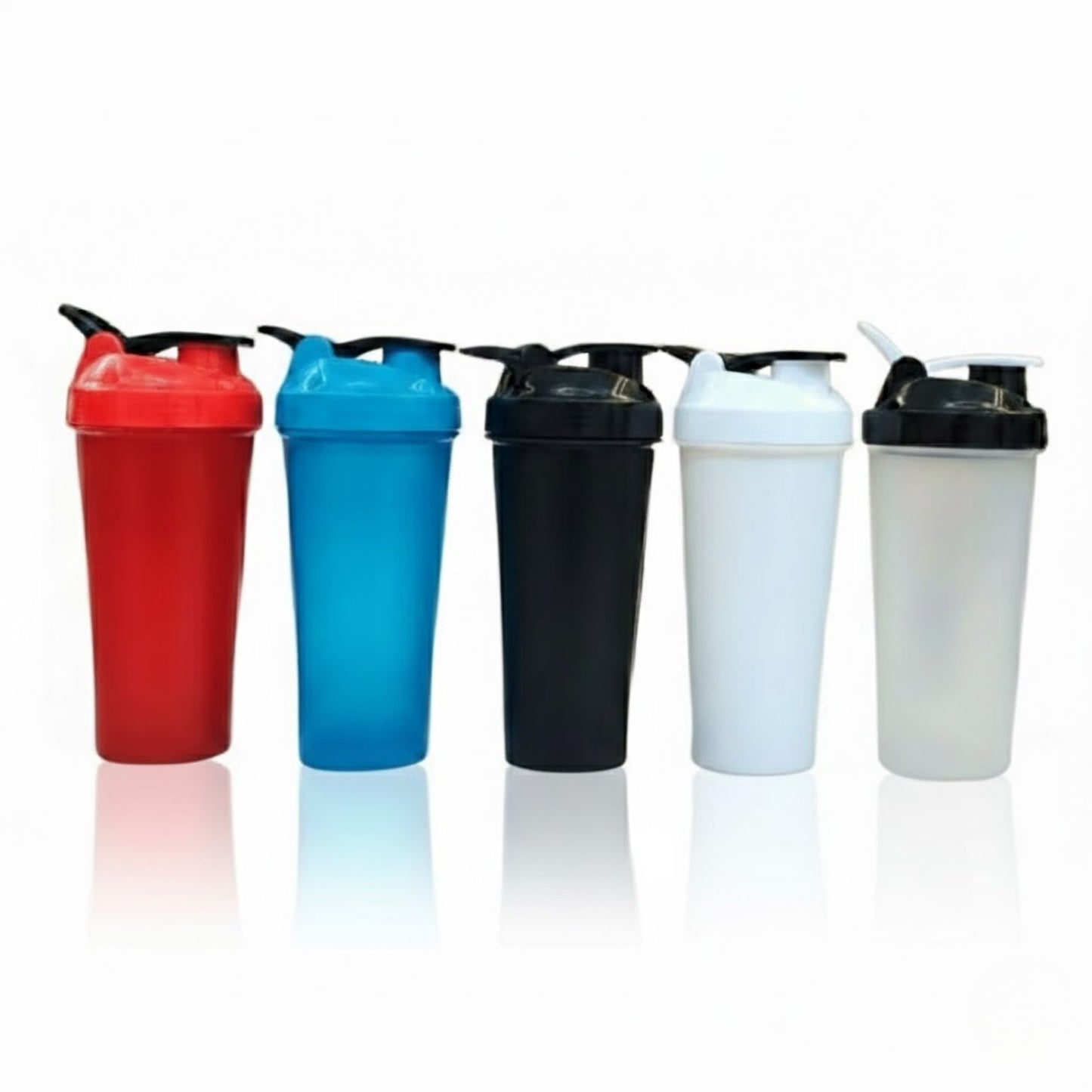 Bolt protein shaker bottle 700ml for gym supplements, fitness shaker bottle for protein and energy drinks.