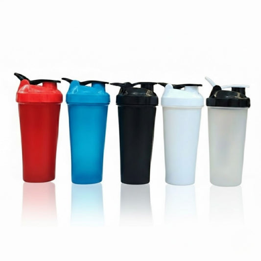 Bolt protein shaker bottle 700ml for gym supplements, fitness shaker bottle for protein and energy drinks.