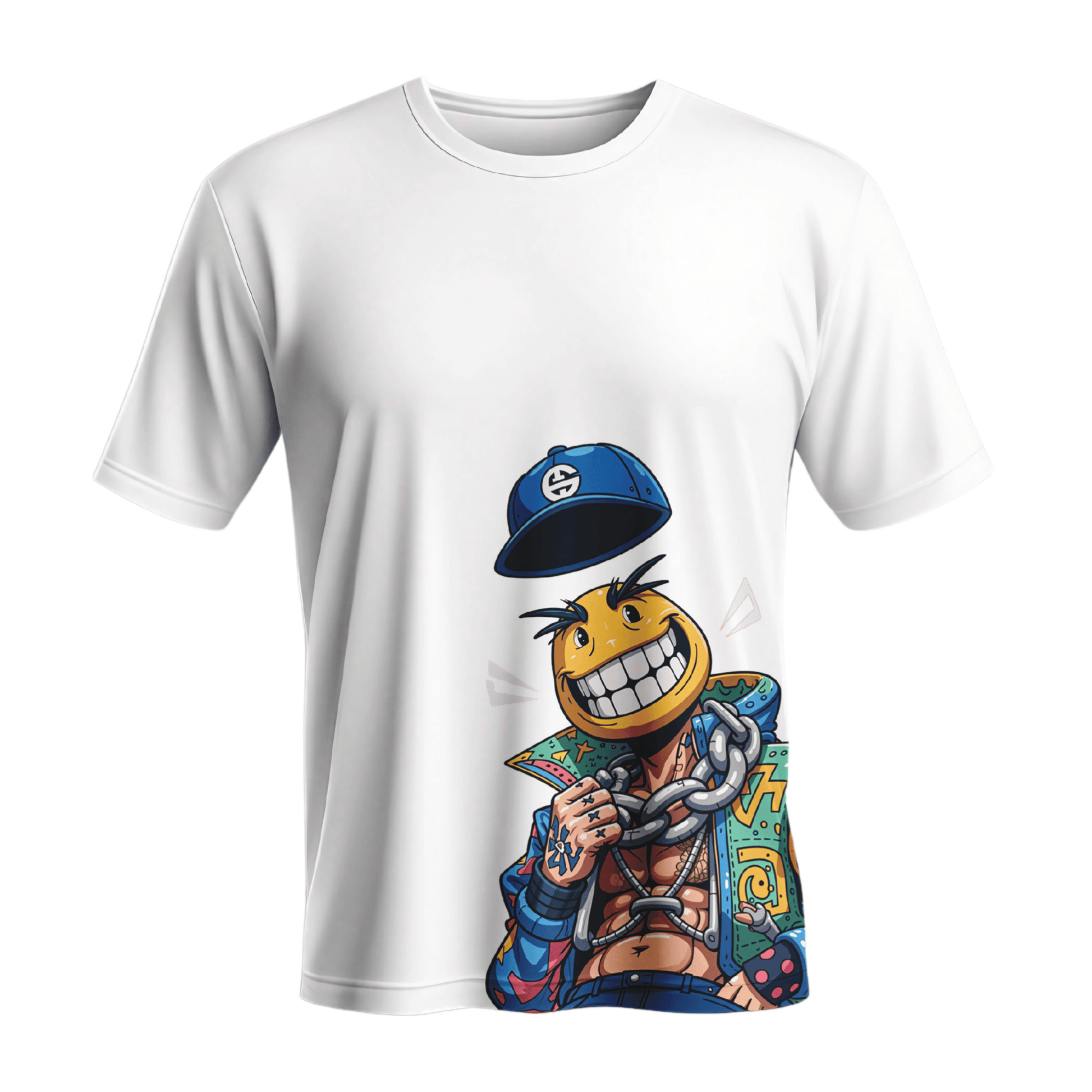 Bulk T-Shirt Printing – Quality, Speed Affordability - Main Image