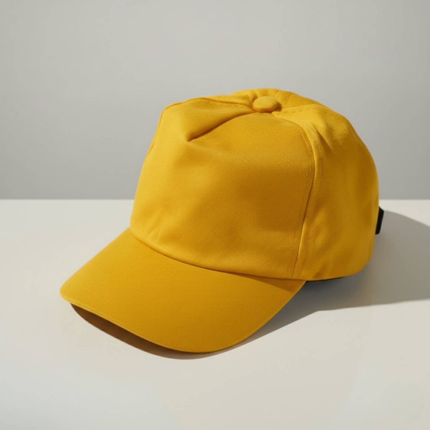 Cotton Casual Cap – Plain Design | Custom Logo Printing for Corporate & Promotions