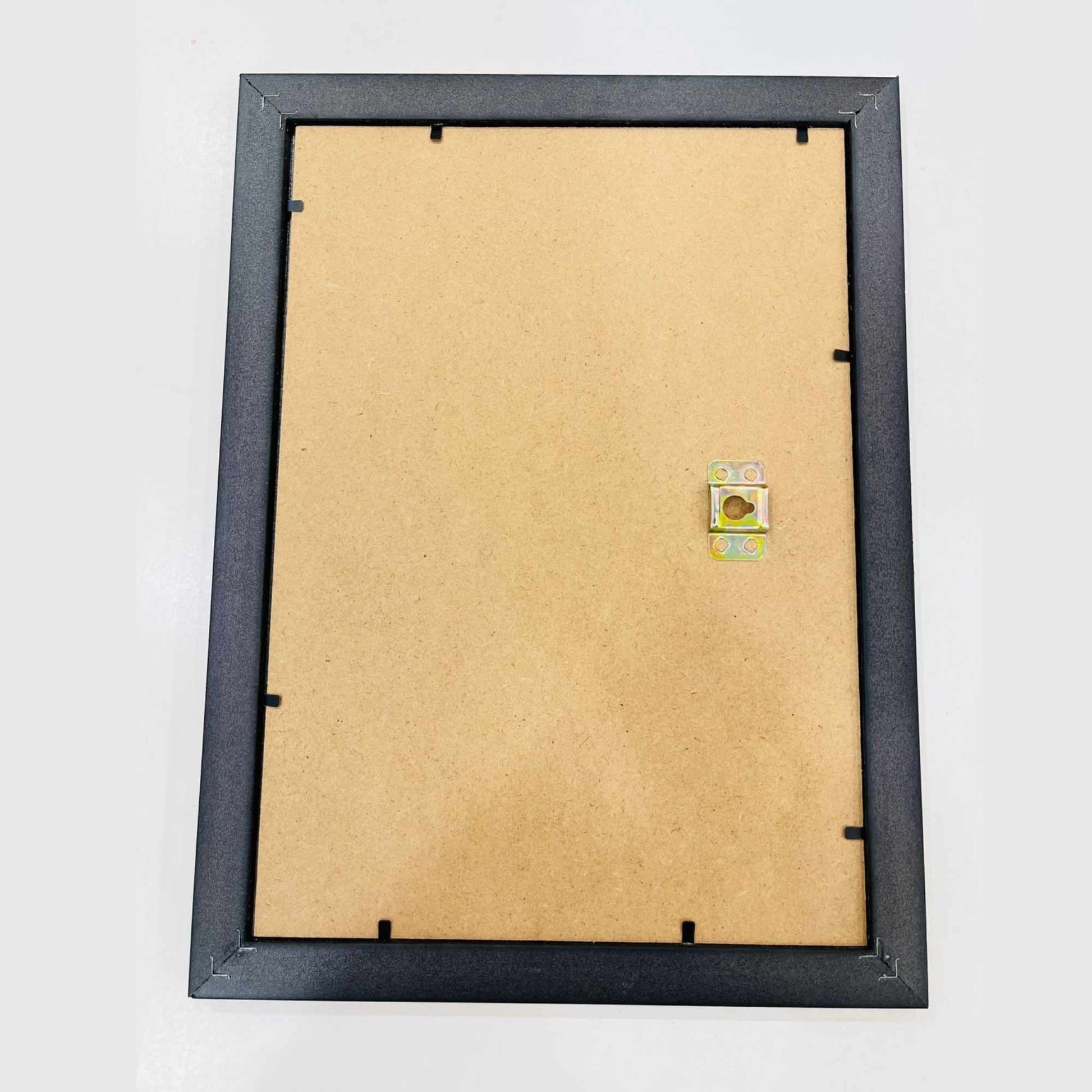 Certificate frame vertical display for showcasing awards, documents, and professional achievements