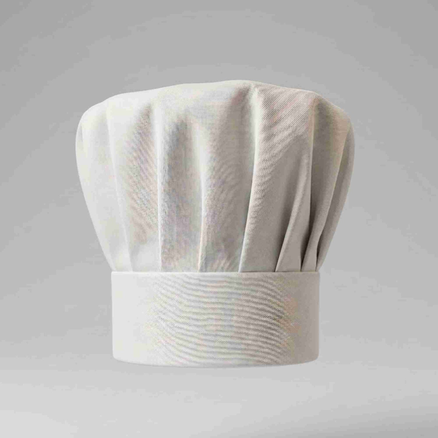 Chef Cap for Kitchen & Restaurant Staff | Professional Cooking Cap for Bakers, Hotels & Catering Use