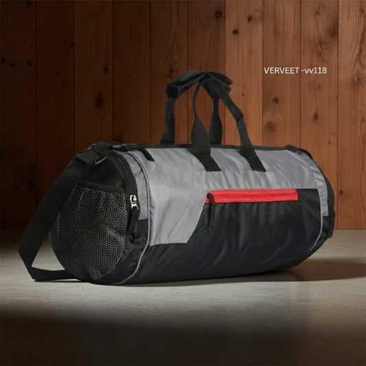 Compact Gym & Travel Duffel Bag for Sports & Daily Use | Lightweight Carry Bag