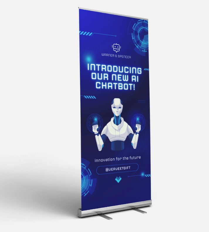 Banner Stands for Corporate Branding