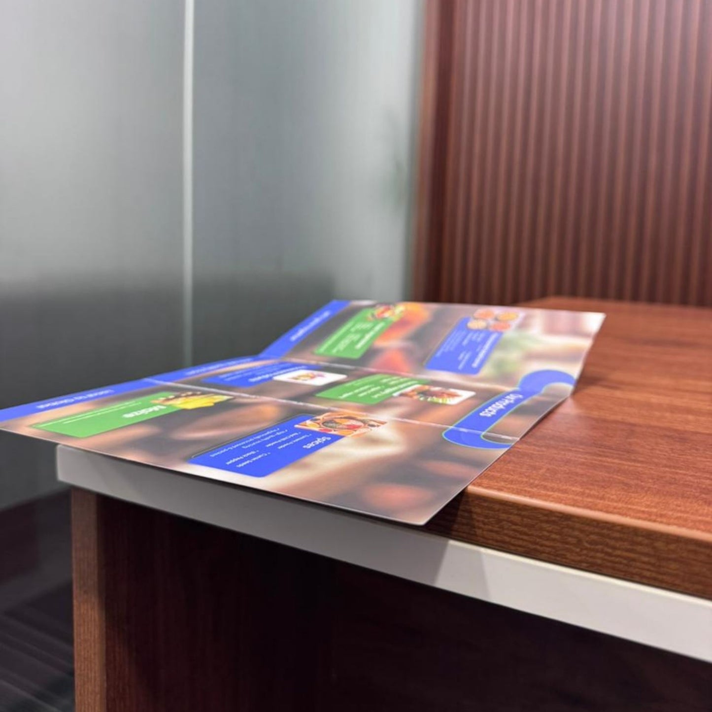 Custom Brochure Printing | Professional Tri-Fold & Corporate Brochures