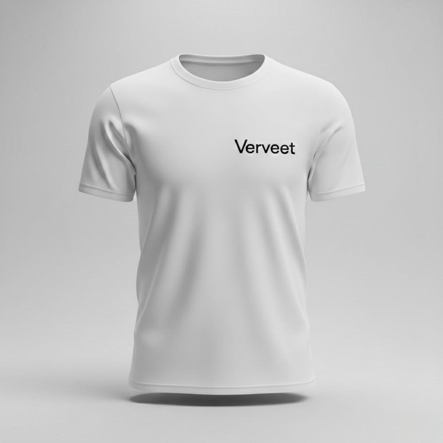 Corporate dry-fit uniform T-shirt with breathable fabric for office events, team uniforms, and promotional use